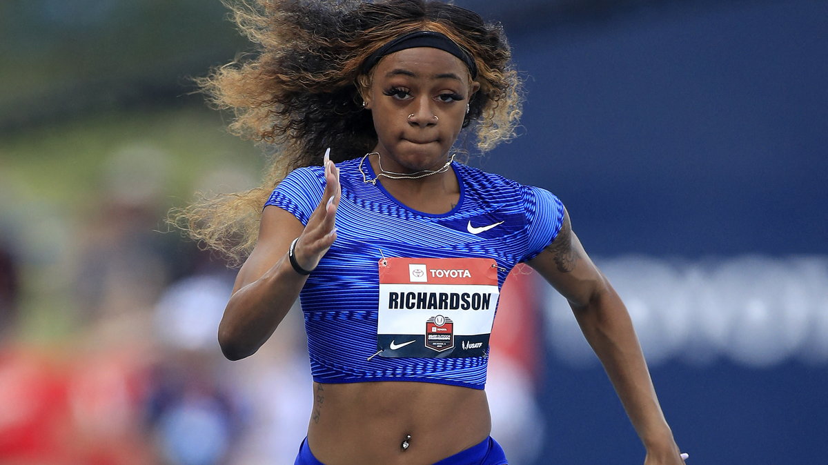 Sha'Carri Richardson