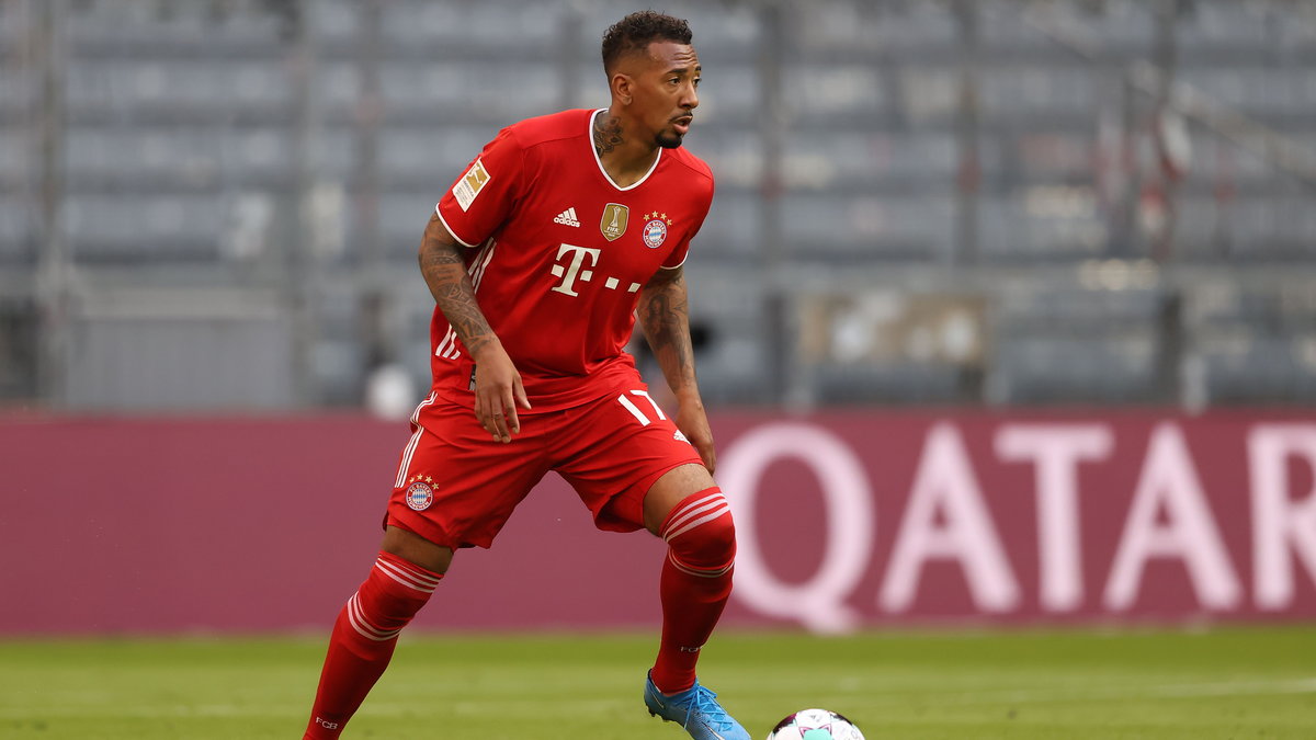 Jerome Boateng ma wrócić do stolicy Bawarii