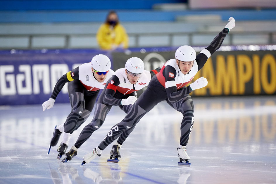 Marek Kania, Piotr Michalski oraz Damian Żurek