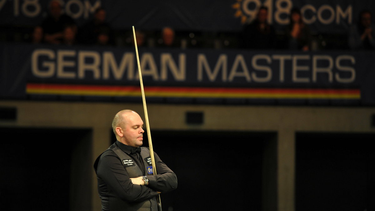 Stuart Bingham