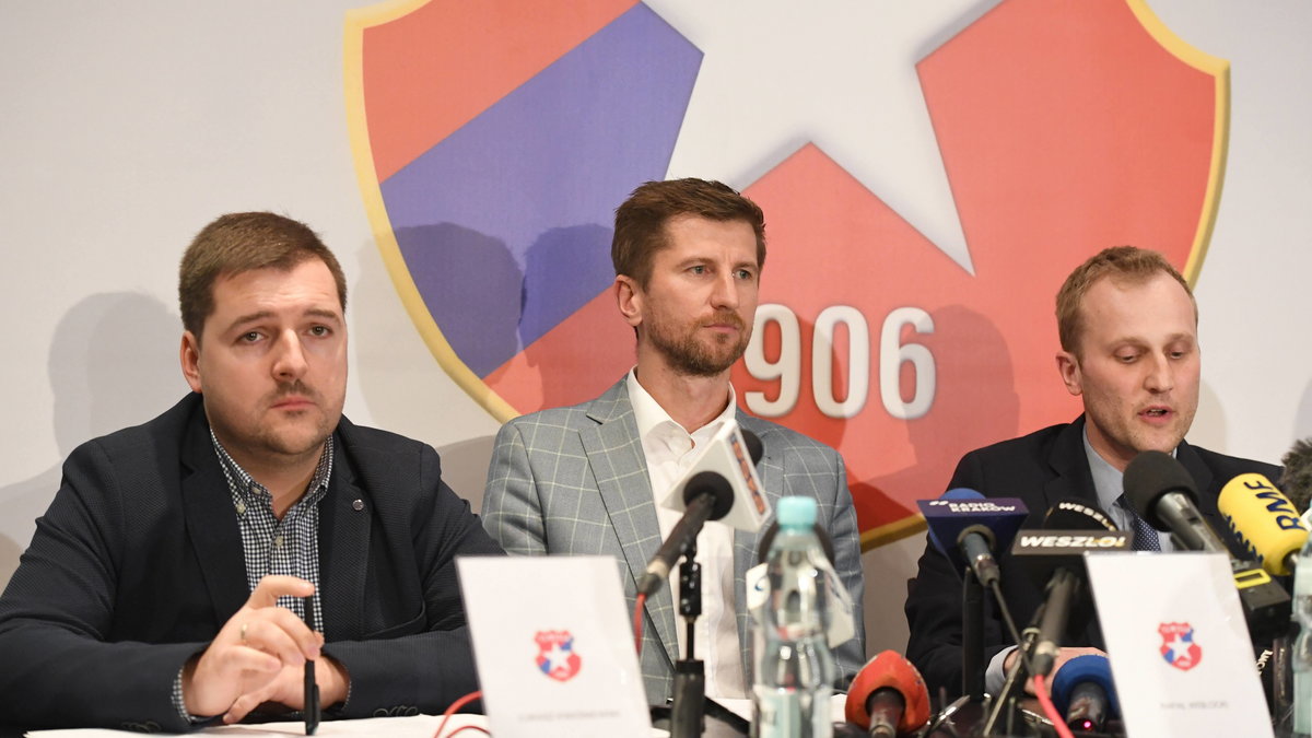 Rafał Wisłocki, Łukasz Kwaśniewski i Szymon Michlowicz