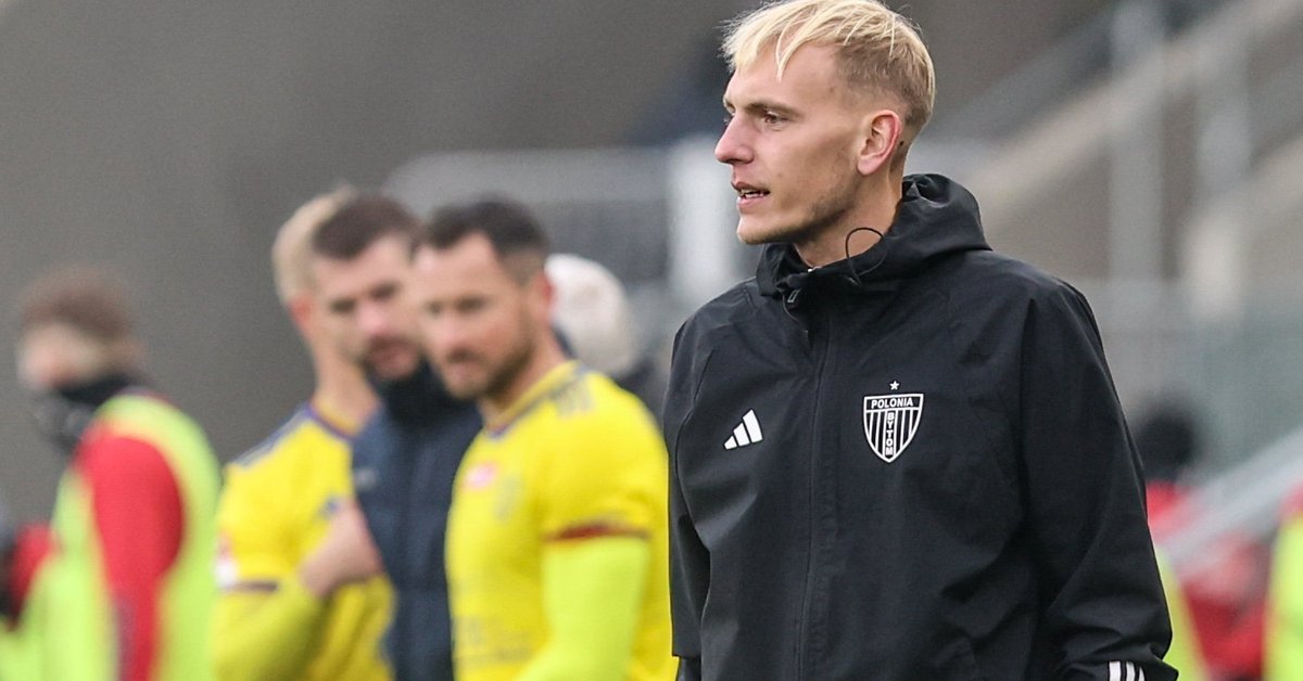 Jest najmłodszym trenerem na szczeblu centralnym. Nagle wypalił: zawiodłem się na piłce