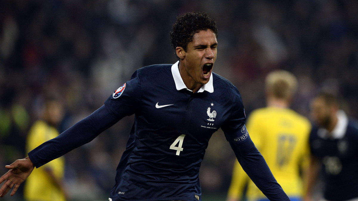 Raphael Varane