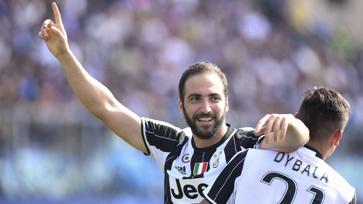 Gonzalo Higuain