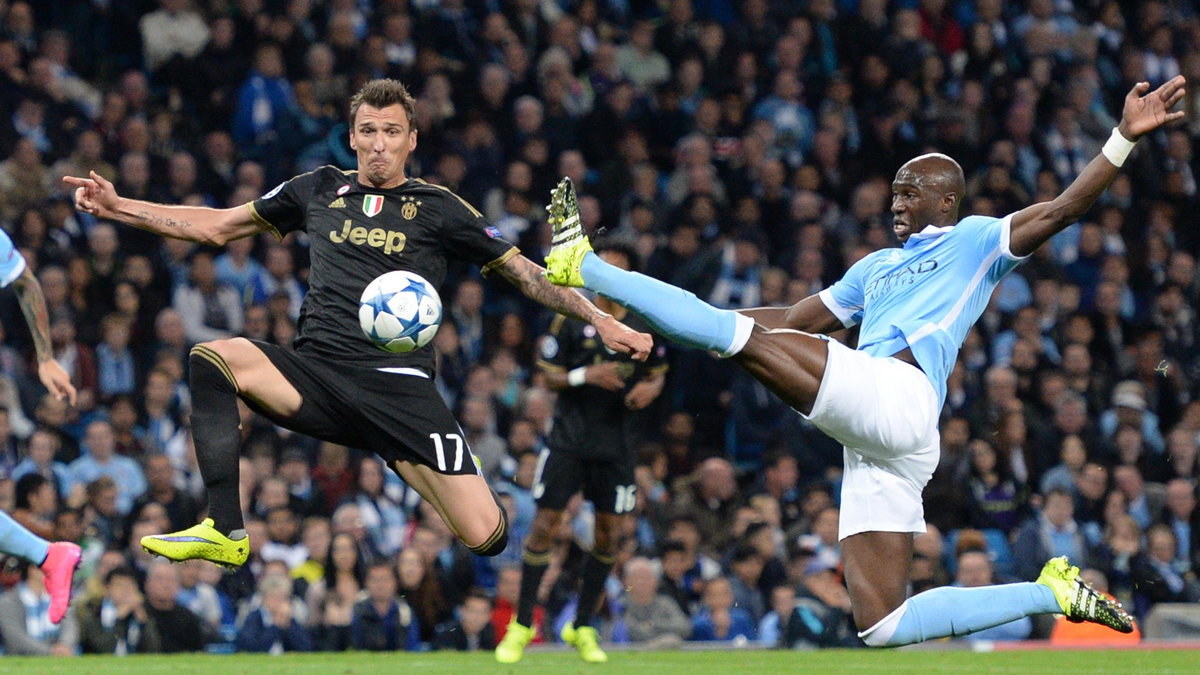 Manchester City vs Juventus Turyn