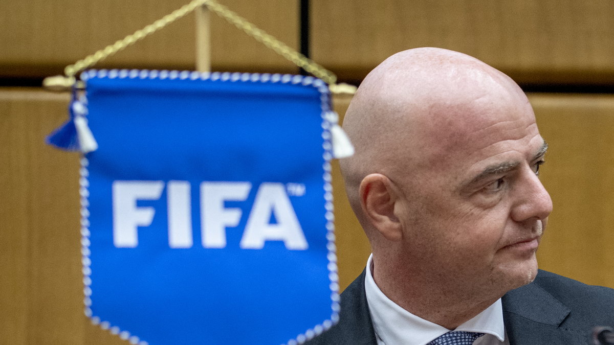 Gianni Infantino