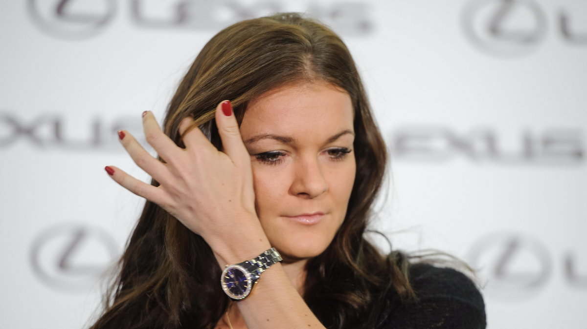 AGNIESZKA RADWANSKA