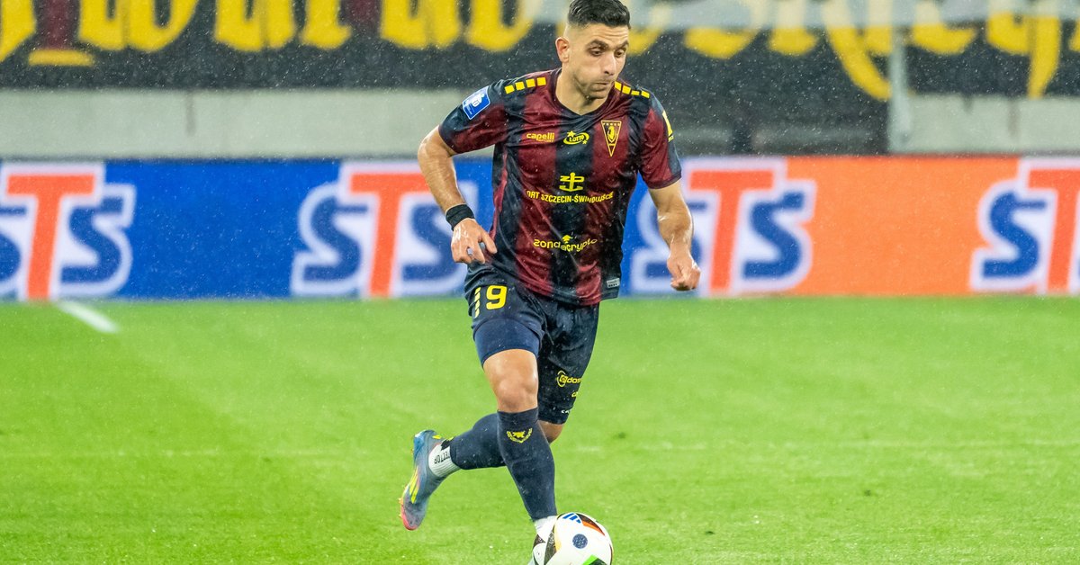 O której mecz Pogoń Szczecin - Lechia Gdańsk? Gdzie oglądać? Transmisja TV