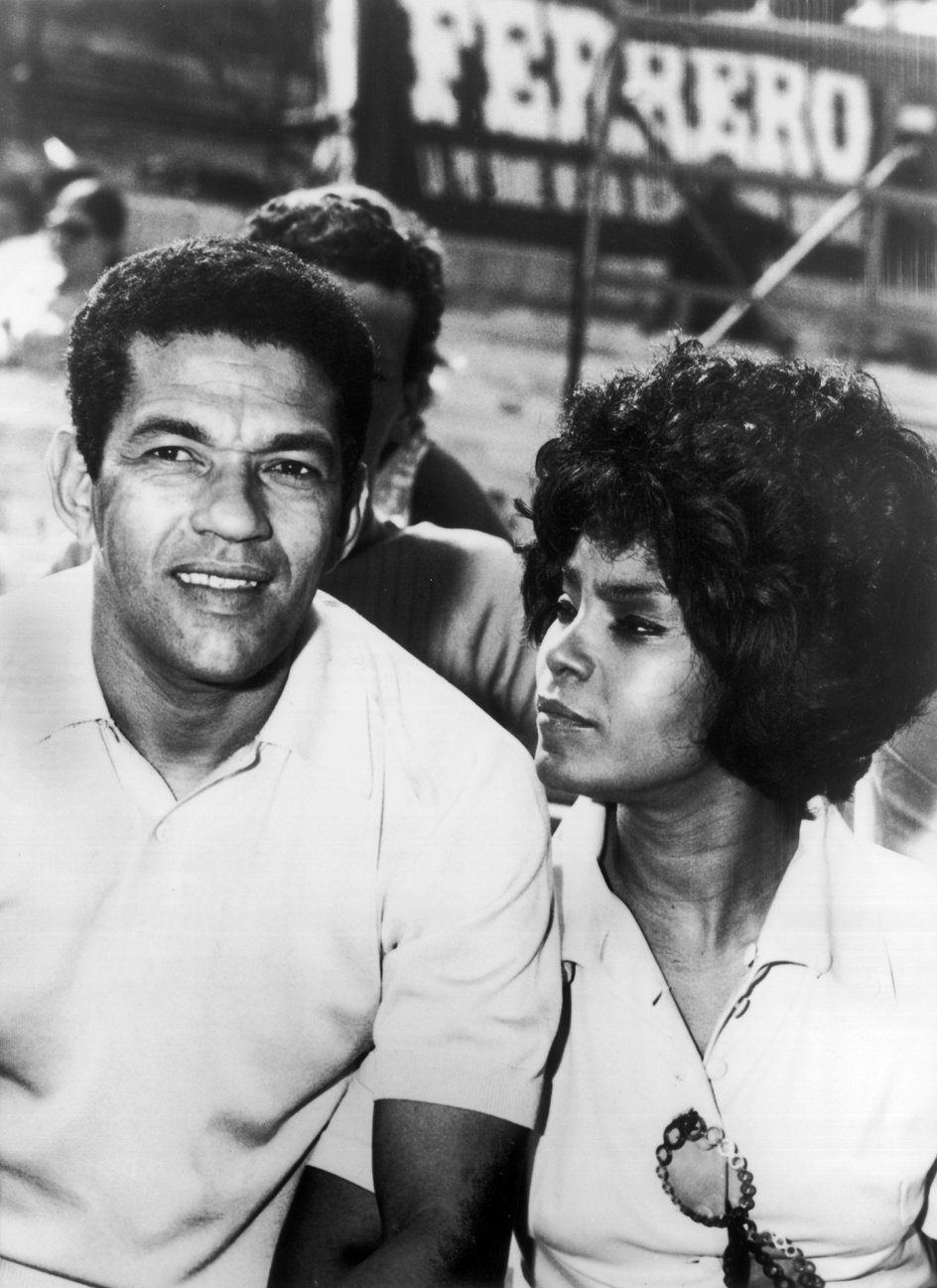 Garrincha i Elza Soares