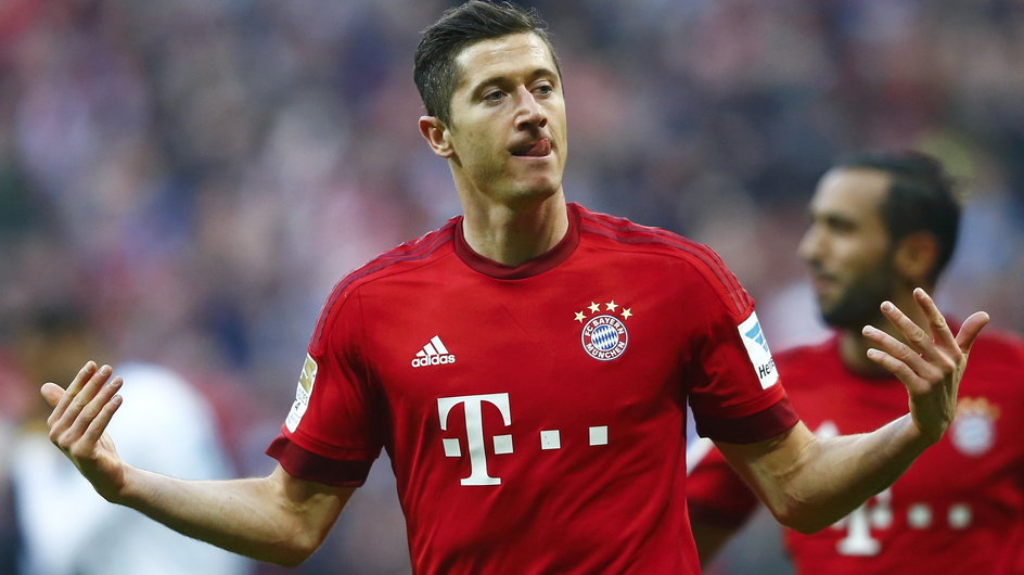 Robert Lewandowski