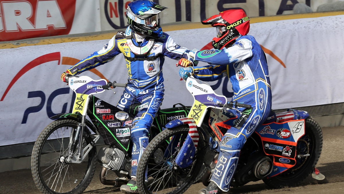 22.05 GET WELL TORUN - BETARD SPARTA WROCLAW