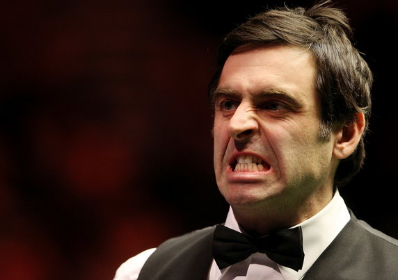 Ronnie O'Sullivan