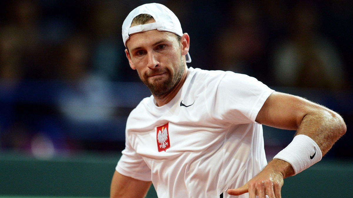 Łukasz Kubot