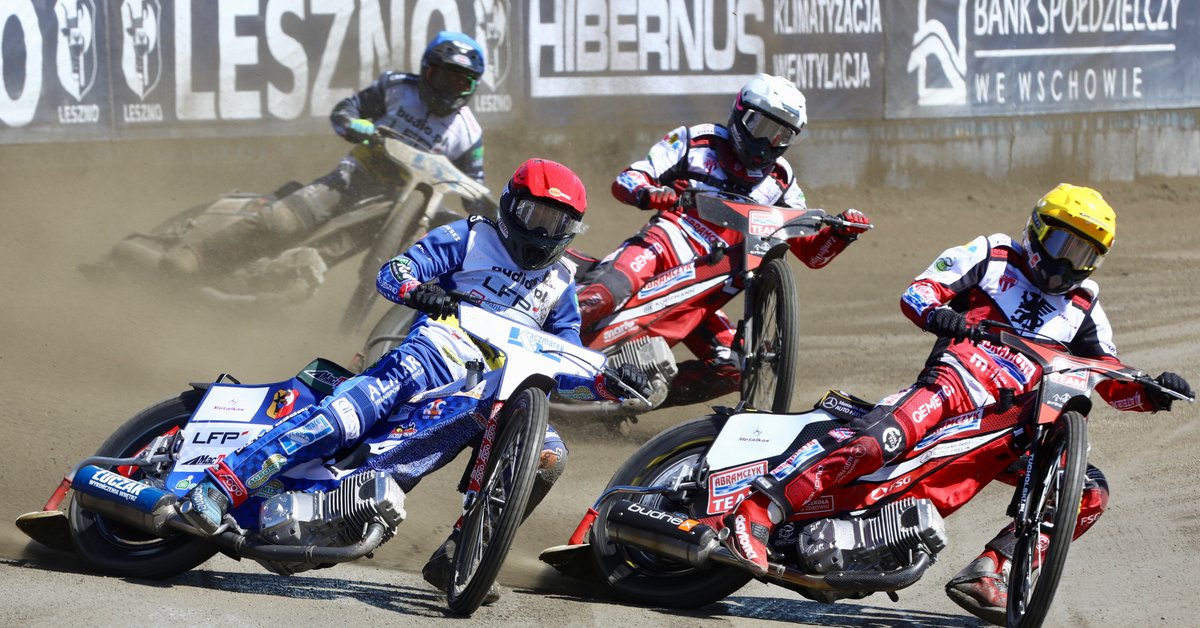 Fogo Unia Leszno - Abramczyk Polonia Bydgoszcz [NA ŻYWO]