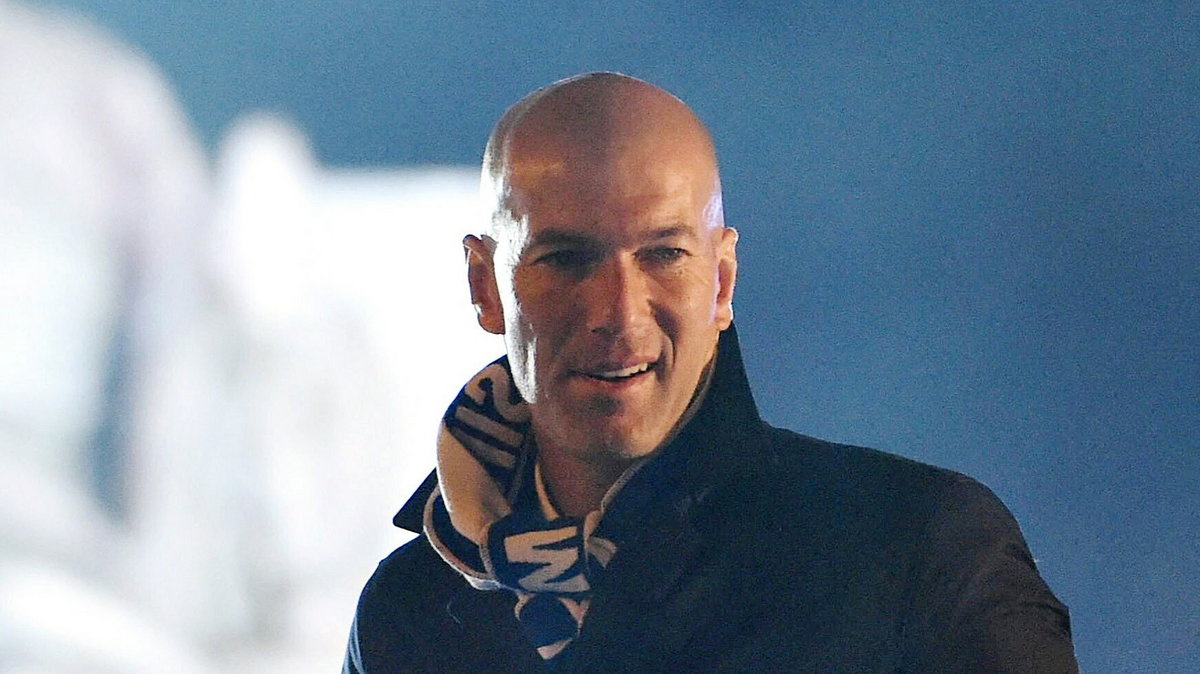 Zinedine Zidane