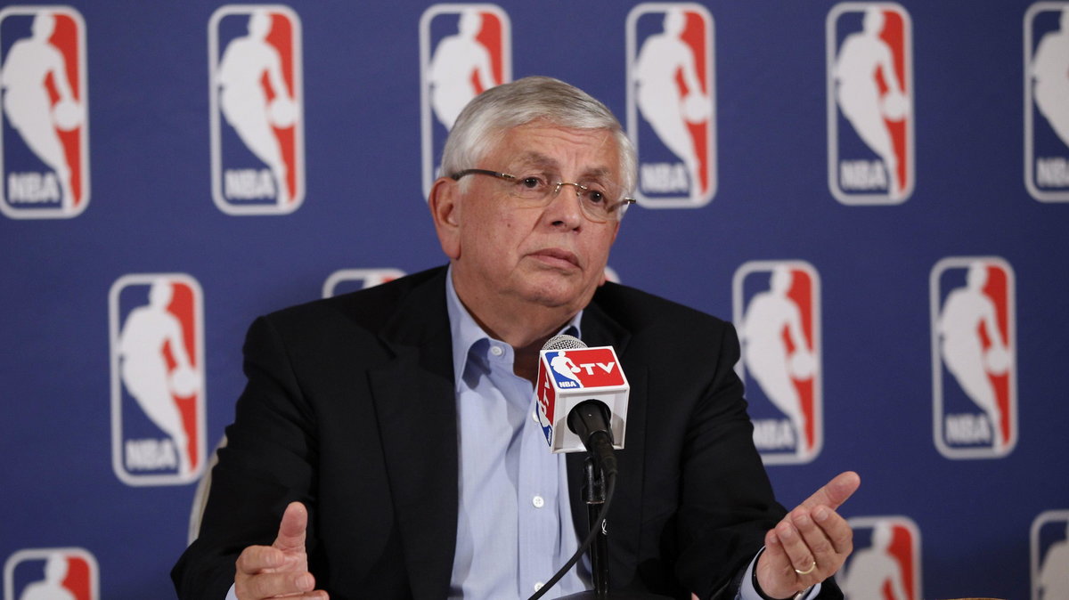 David Stern