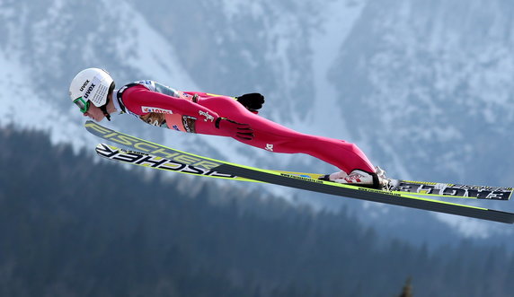 SLOVENIA SKI JUMPING WORLD CUP
  (Ski Jumping World Cup in Planica)