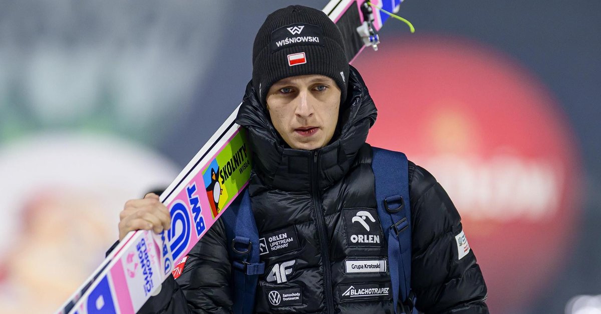 Paweł Wąsek Speaks After an Unsuccessful Contest: 'It Kinda Pisses Me Off'