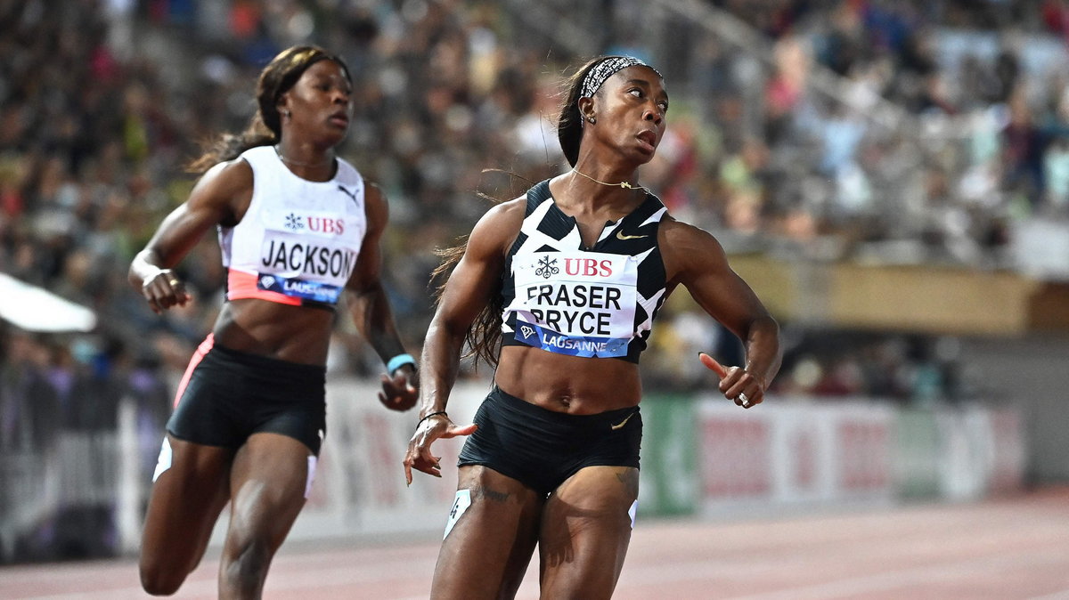 Shelly-Ann Fraser-Pryce