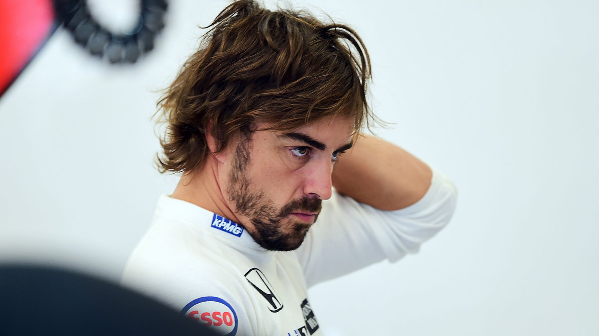 Fernando Alonso