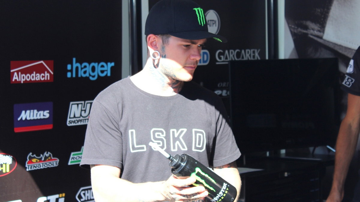 Tai Woffinden