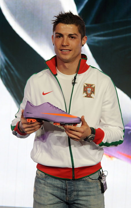 Cristiano Ronaldo w 2010