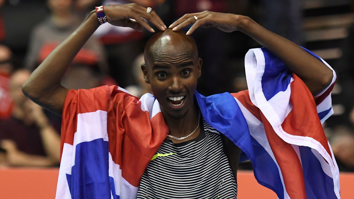 Mo Farah