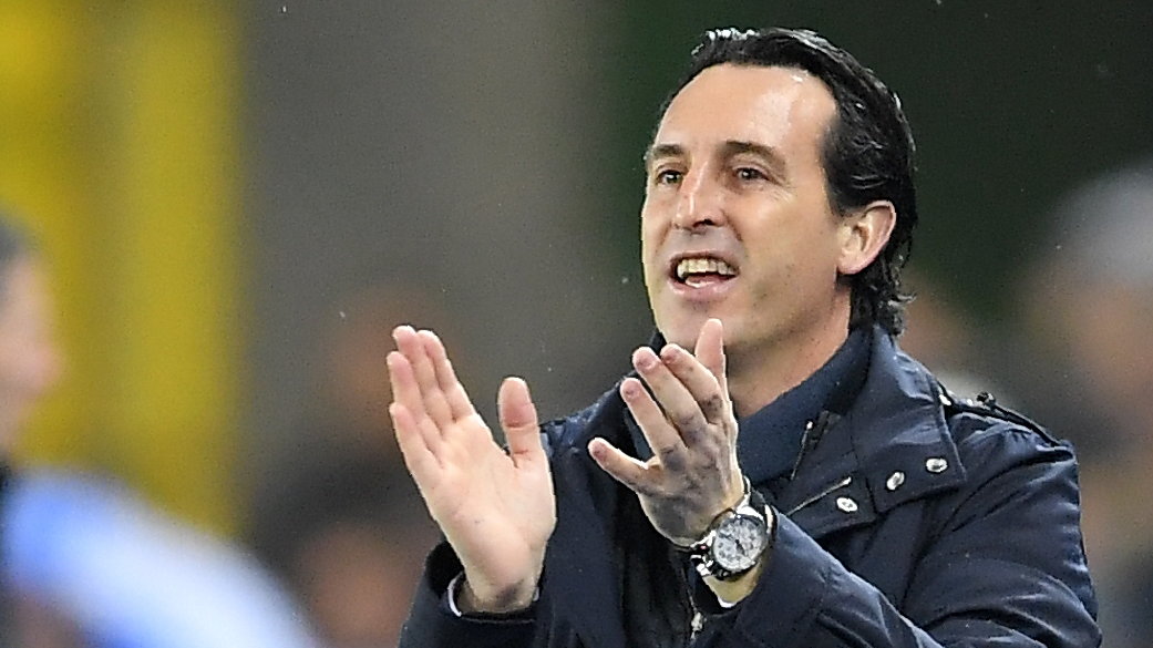 Unai Emery