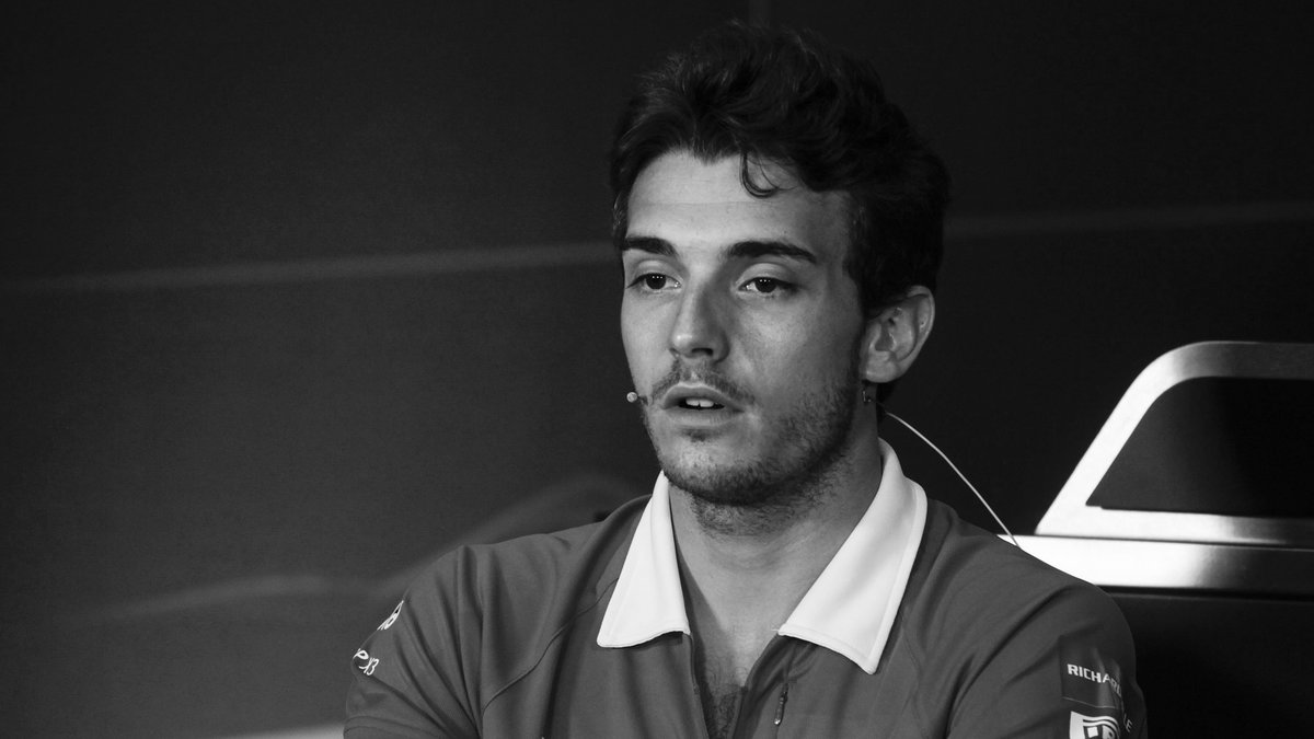 Jules Bianchi