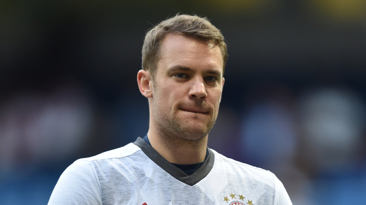 Manuel Neuer