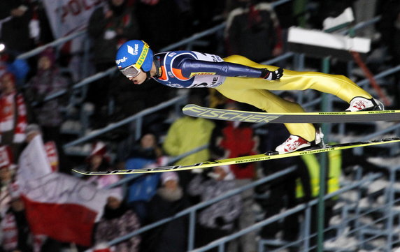 ZAKOPANE PŚ W SKOKACH NARCIARSKICH