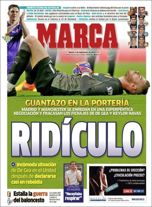 "Marca"