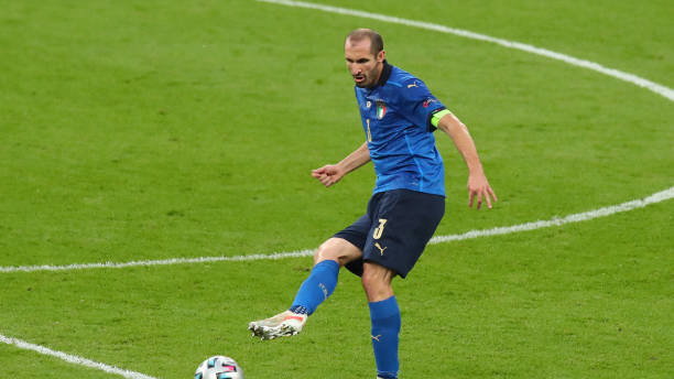 Giorgio Chiellini