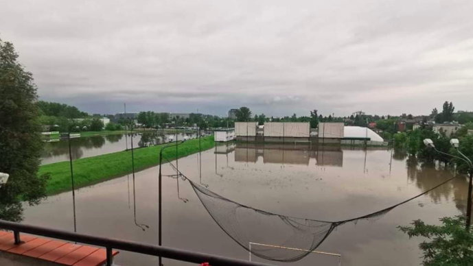 Stadion RKS Okęcie