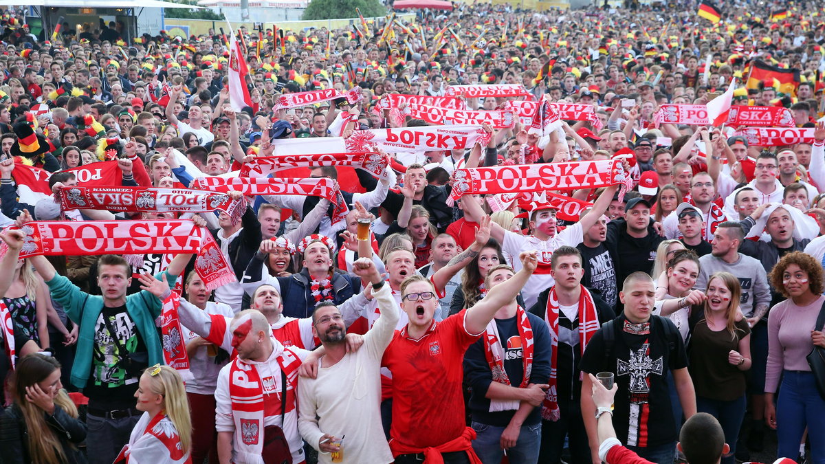 Public screening in Hamburg