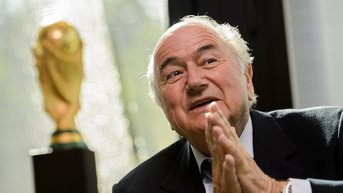 Sepp Blatter 