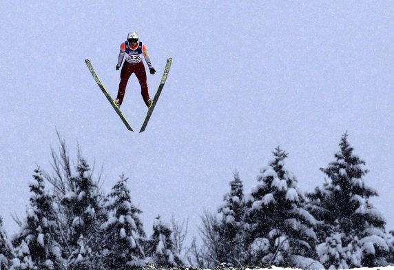 ZAKOPANE PŚ W SKOKACH NARCIARSKICH