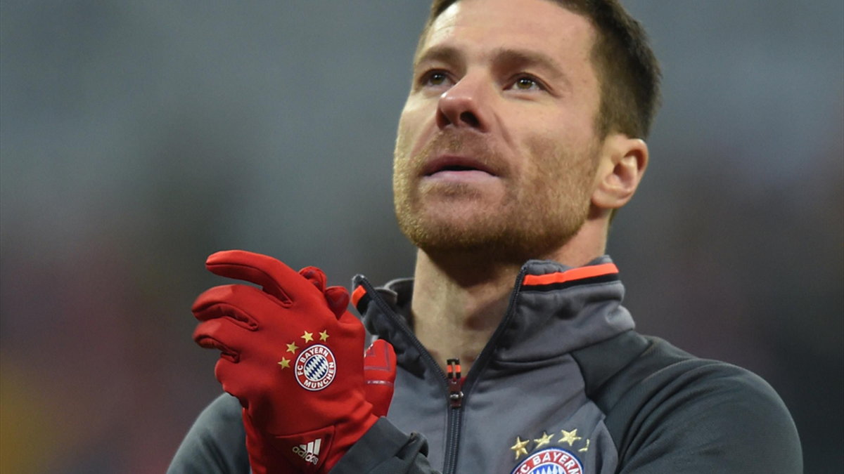 Xabi Alonso gotowy na Arsenal