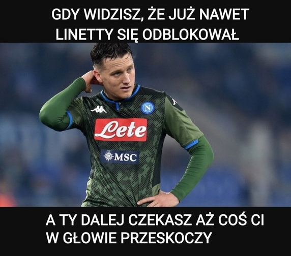 Memy z meczu Polska - Bośnia i Hercegowina