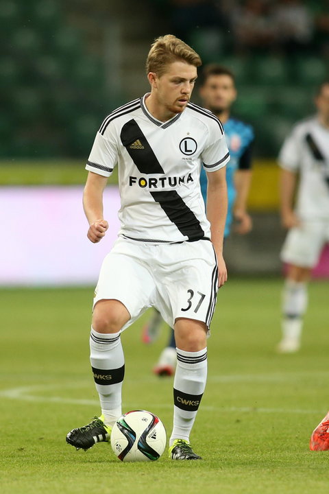 Dominik Furman (Legia Warszawa)