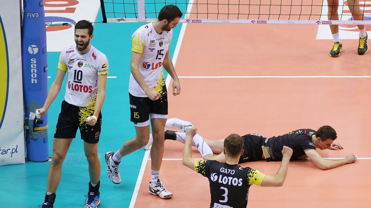 Lotos Trefl Gdańsk