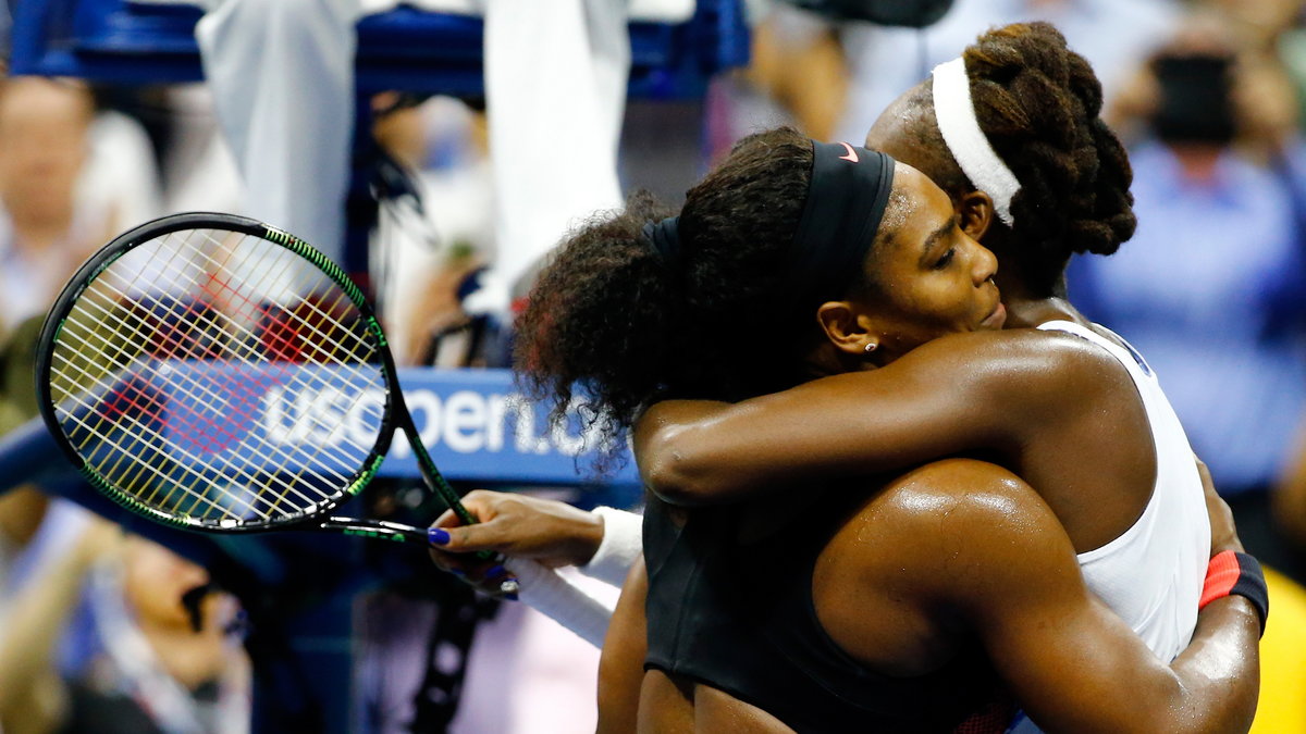 Serena Williams i Venus Williams