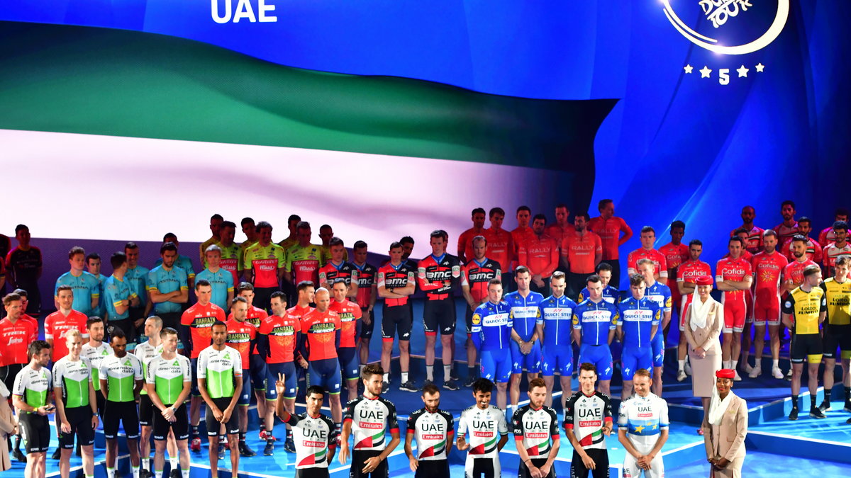 Dubai Tour 2018