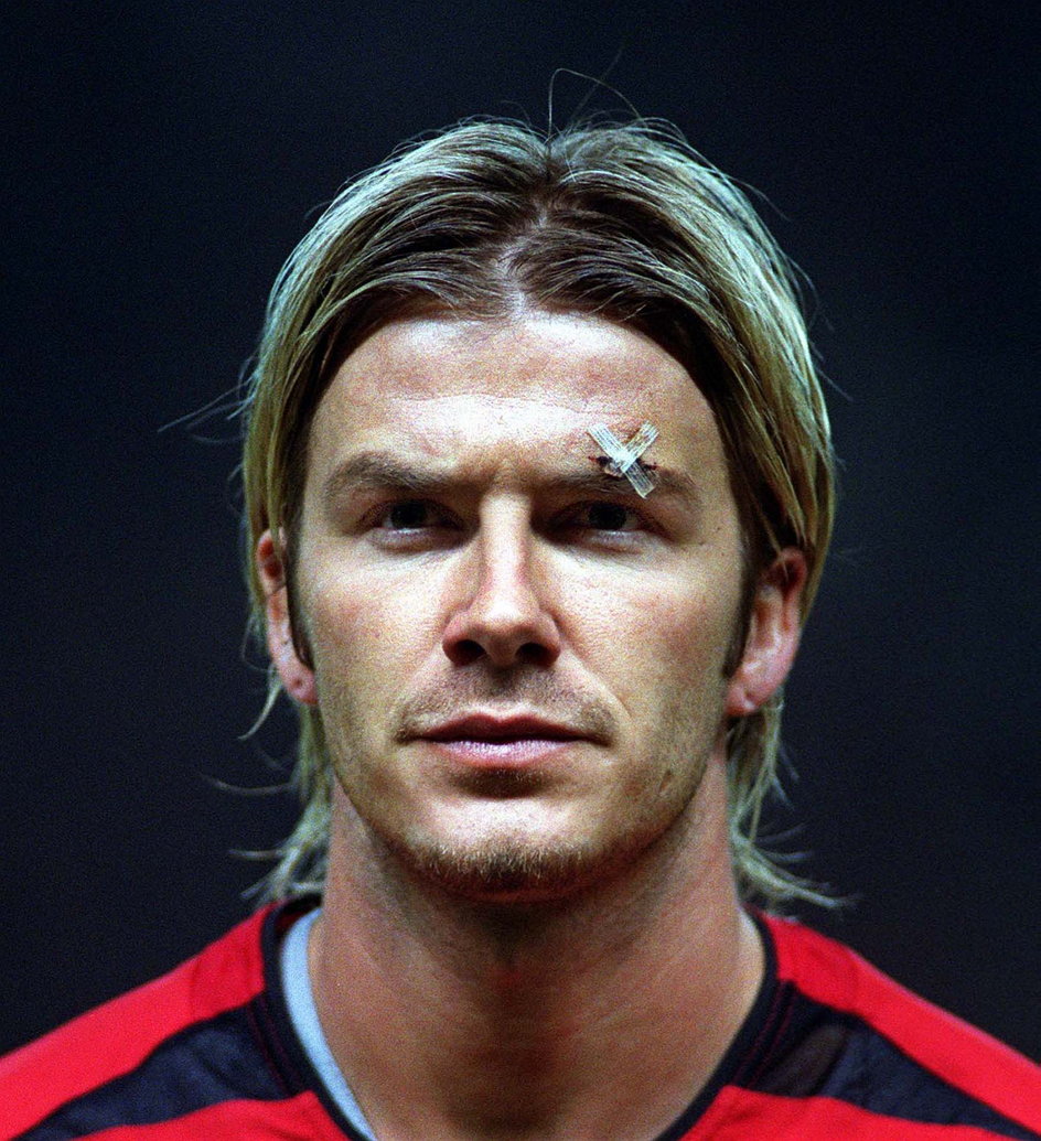 David Beckham