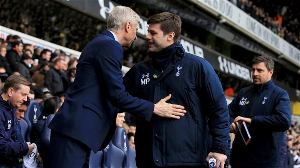 Pochettino: Muismy myśleć o sobie i nie patrzeć na Arsenal