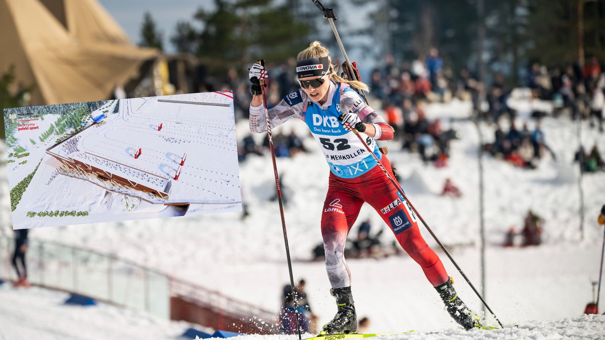 Minister sportu zapowiada gigantyczną inwestycję w Wiśle