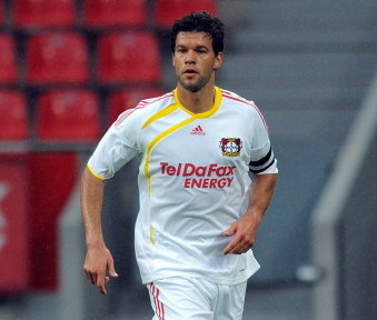 Michael Ballack (Bayer Leverkusen)