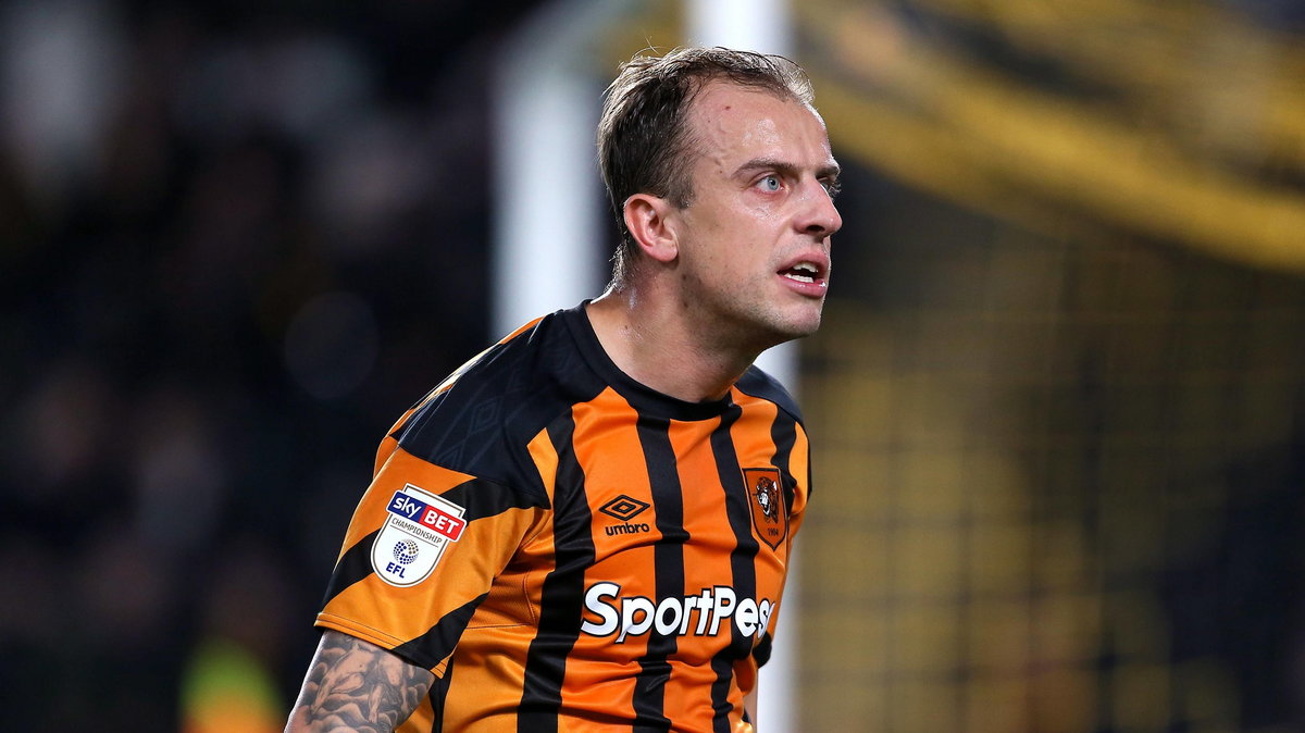 Hull City v Middlesbrough - Sky Bet Championship - KCOM Stadium