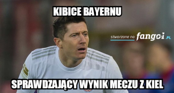 Puchar Niemiec. Memy po meczu KIel-Bayern Monachium