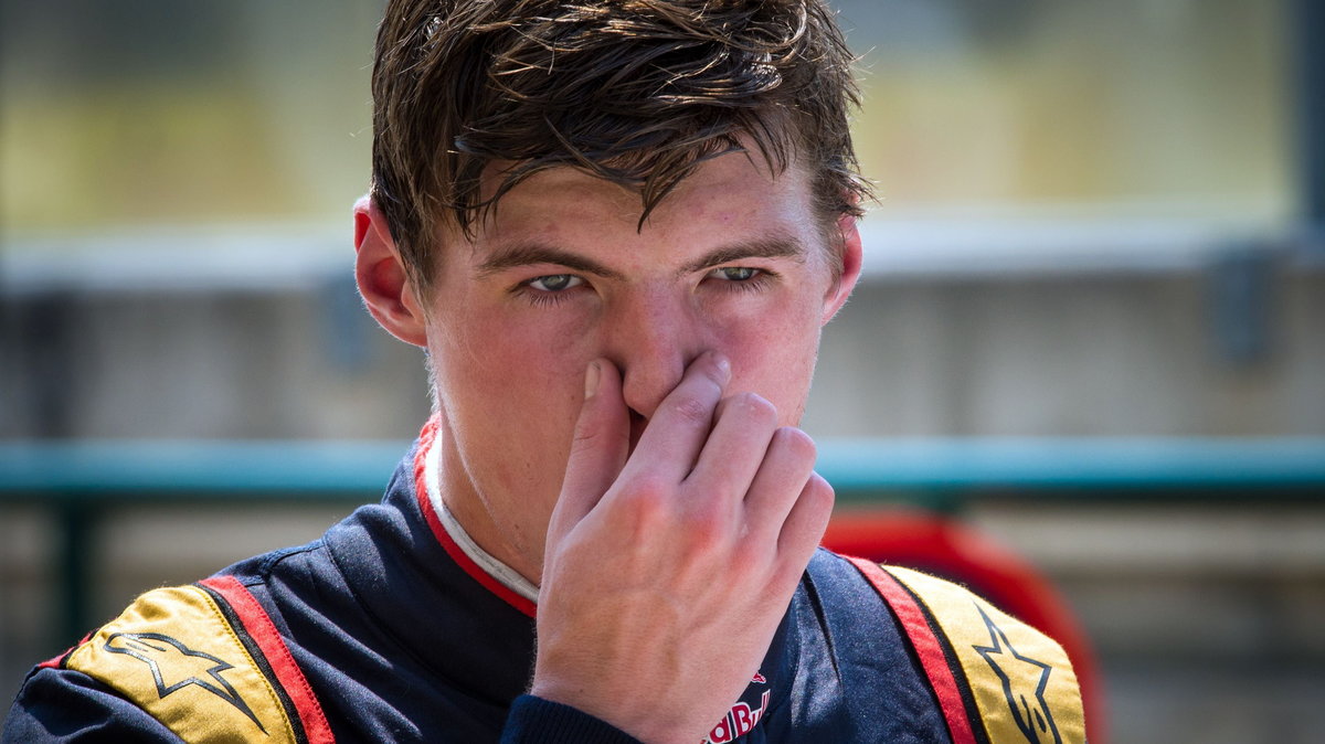 Max Verstappen